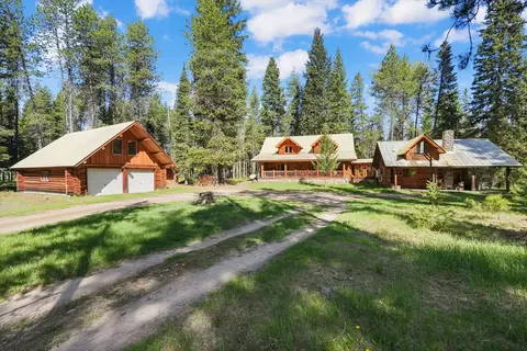 566 Remicks Rd, Condon, MT 59826