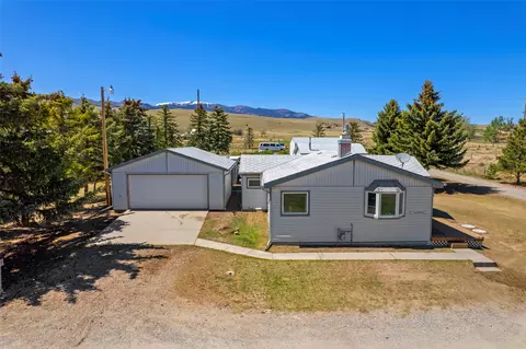 Exterior - 2 Blackman St, Silver Star, MT 59751 photo 2 of 17