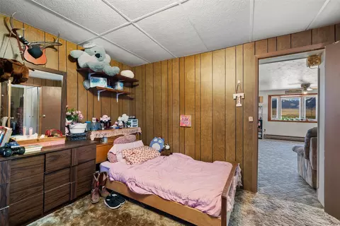 Bedroom - 2 Blackman St, Silver Star, MT 59751 photo 6 of 6