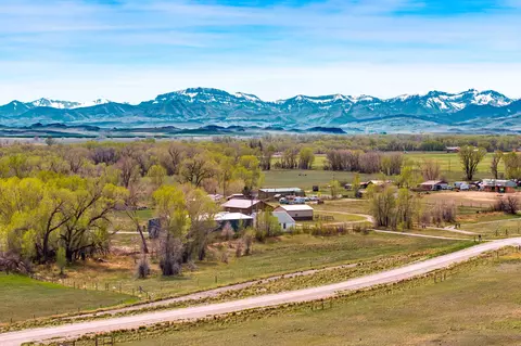 Nhn Gilman Road, Augusta, MT 59410