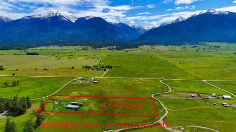 Nhn Hillside Road, Saint Ignatius, MT 59865