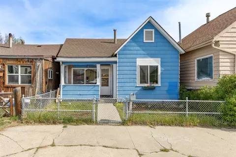 1327 Farrell St, Butte, MT 59701