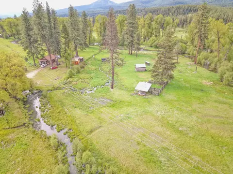 24405 Nine Mile Rd, Huson, MT 59846