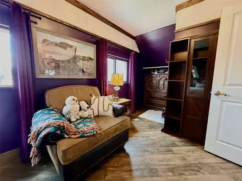 Bedroom - 217 E Ravalli St, Hamilton, MT 59840 photo 5 of 6