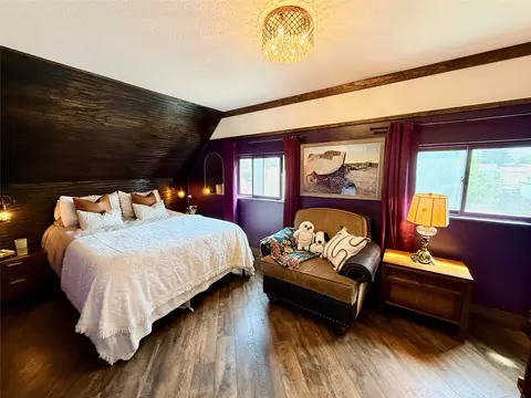 Bedroom - 217 E Ravalli St, Hamilton, MT 59840 photo 3 of 6