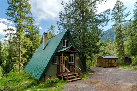35 Otter Ln, Noxon, MT 59853