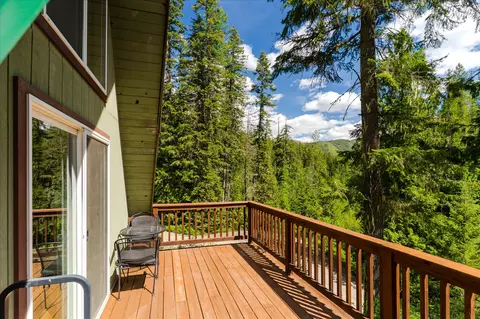 Exterior - 35 Otter Ln, Noxon, MT 59853 photo 6 of 12