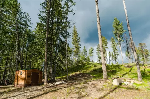 Exterior - 35 Otter Ln, Noxon, MT 59853 photo 10 of 12