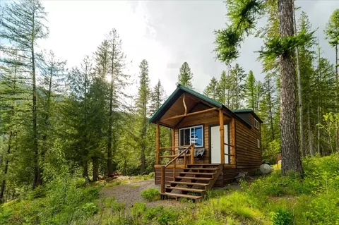 Exterior - 35 Otter Ln, Noxon, MT 59853 photo 2 of 12