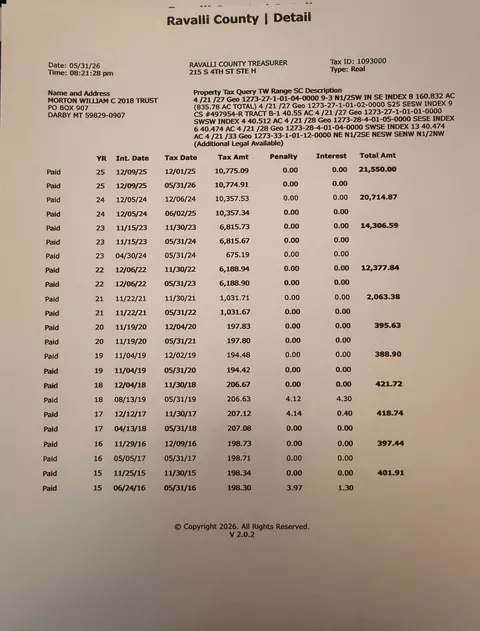 246 Coal Mine Rd, Darby, MT 59829