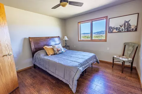 Bedroom - 2733 Mt Highway 69, Boulder, MT 59632 photo 4 of 9