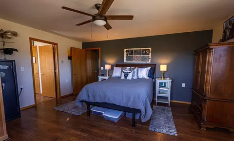 Bedroom - 2733 Mt Highway 69, Boulder, MT 59632 photo 2 of 9