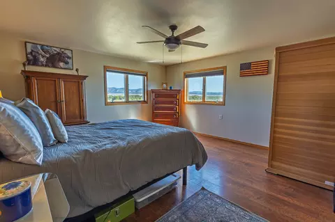 Bedroom - 2733 Mt Highway 69, Boulder, MT 59632 photo 3 of 9