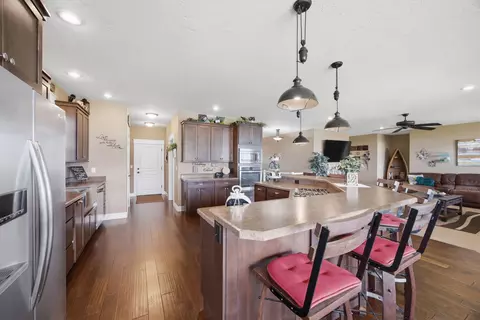 Kitchen - 150 Jet Ln, Hamilton, MT 59840 photo 2 of 5