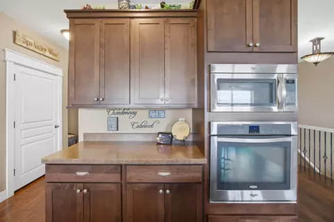 Kitchen - 150 Jet Ln, Hamilton, MT 59840 photo 4 of 5