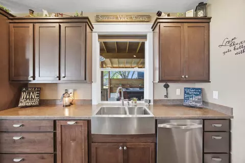 Kitchen - 150 Jet Ln, Hamilton, MT 59840 photo 5 of 5