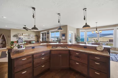 Kitchen - 150 Jet Ln, Hamilton, MT 59840 photo 3 of 5