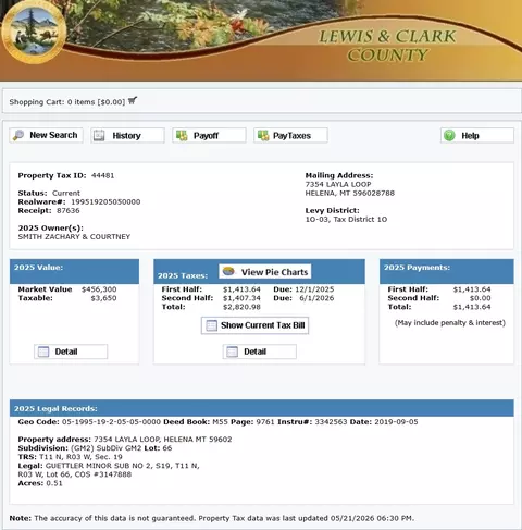 7354 Layla Loop, Helena, MT 59602
