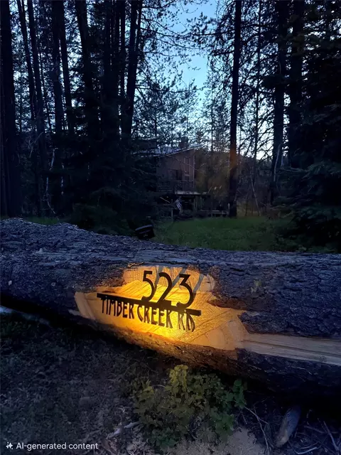 523 Timber Creek Rd, Haugan, MT 59842