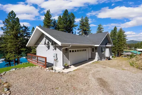 Exterior - 271 Happys Border Ln, Libby, MT 59923 photo 4 of 14