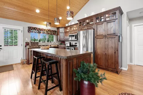 Kitchen - 271 Happys Border Ln, Libby, MT 59923 photo 1 of 3