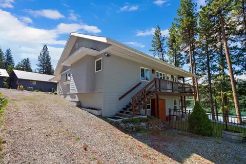 Exterior - 271 Happys Border Ln, Libby, MT 59923 photo 5 of 14