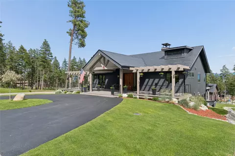 Exterior - 142 Blacktail Loop, Lakeside, MT 59922 photo 19 of 20