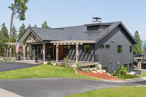 Exterior - 142 Blacktail Loop, Lakeside, MT 59922 photo 20 of 20