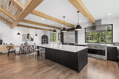 Kitchen - 142 Blacktail Loop, Lakeside, MT 59922 photo 1 of 5