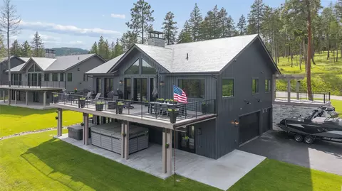 Exterior - 142 Blacktail Loop, Lakeside, MT 59922 photo 10 of 20