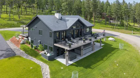 Exterior - 142 Blacktail Loop, Lakeside, MT 59922 photo 9 of 20