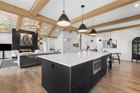 Kitchen - 142 Blacktail Loop, Lakeside, MT 59922 photo 5 of 5