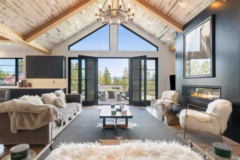 Living - 142 Blacktail Loop, Lakeside, MT 59922 photo 1 of 6