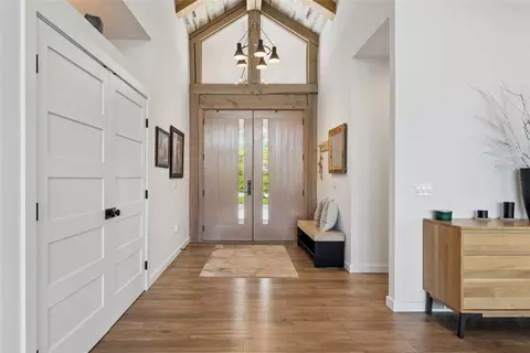 Entry Way - 142 Blacktail Loop, Lakeside, MT 59922 photo 2 of 4