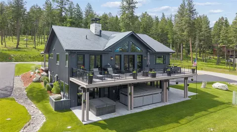 Exterior - 142 Blacktail Loop, Lakeside, MT 59922 photo 7 of 20