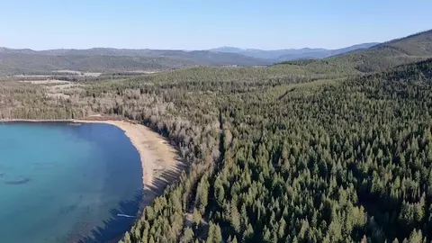 5915 N Ashley Lake Rd, Kila, MT 59920