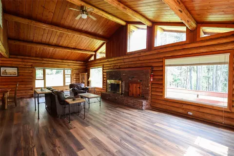 601 Log Yard Rd, Condon, MT 59826