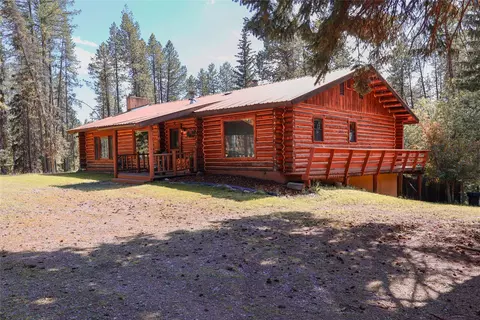 601 Log Yard Rd, Condon, MT 59826