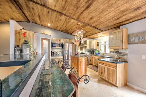 Kitchen - 6 Crazy Mountain Rd, Clancy, MT 59634 photo 1 of 6