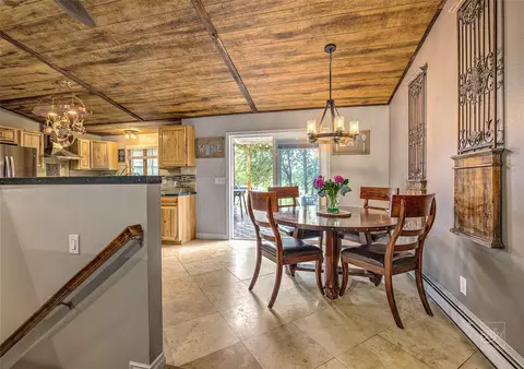 Dining - 6 Crazy Mountain Rd, Clancy, MT 59634 photo 1 of 1