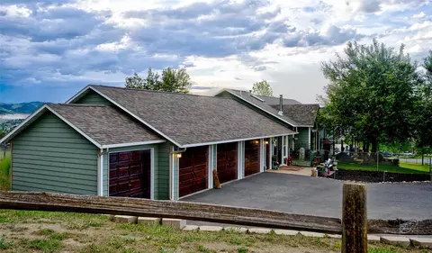 Exterior - 6 Crazy Mountain Rd, Clancy, MT 59634 photo 2 of 19