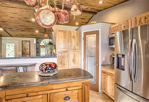 Kitchen - 6 Crazy Mountain Rd, Clancy, MT 59634 photo 5 of 6