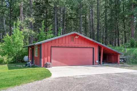 Exterior - 777 Mt Highway 83, Bigfork, MT 59911 photo 5 of 9