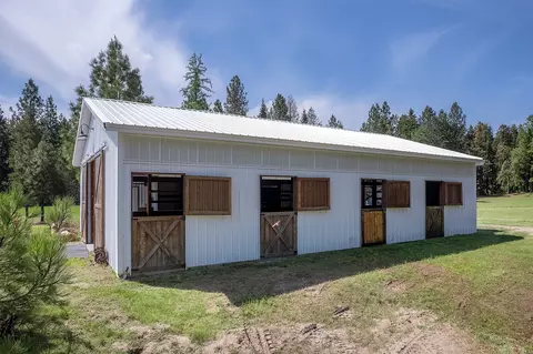 Exterior - 777 Mt Highway 83, Bigfork, MT 59911 photo 7 of 9