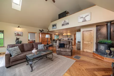 Living - 777 Mt Highway 83, Bigfork, MT 59911 photo 6 of 12