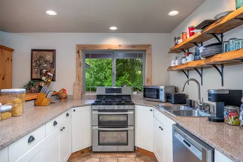 Kitchen - 777 Mt Highway 83, Bigfork, MT 59911 photo 2 of 4