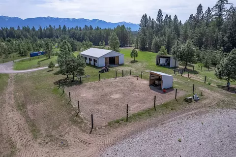 Exterior - 777 Mt Highway 83, Bigfork, MT 59911 photo 2 of 9