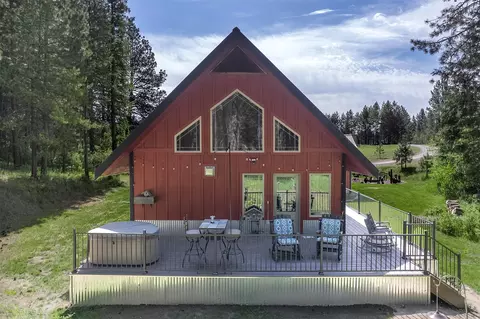 Exterior - 777 Mt Highway 83, Bigfork, MT 59911 photo 6 of 9