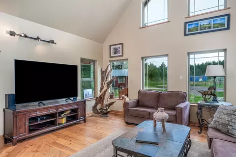 Living - 777 Mt Highway 83, Bigfork, MT 59911 photo 5 of 12