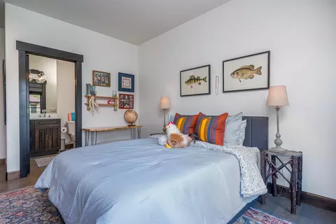 Bedroom - 344 Chapman Ln, Bigfork, MT 59911 photo 6 of 11